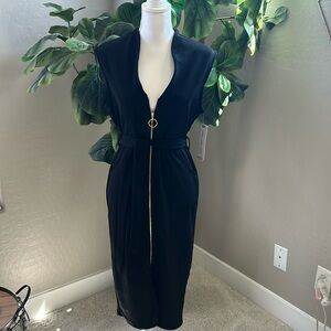 Black Almost Famous Dress